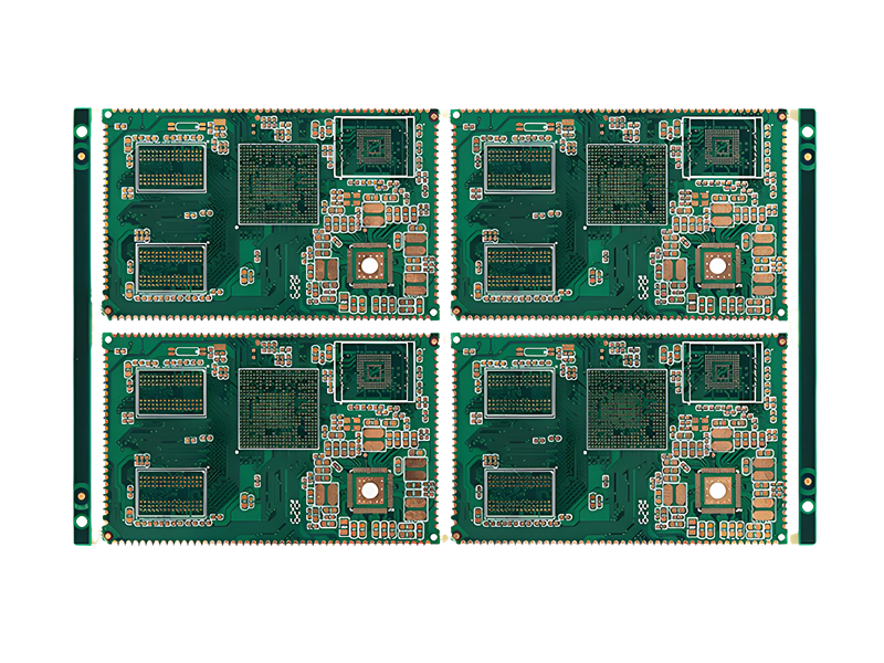 SSD固态硬盘PCB板