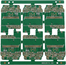 14层工业控制PCB电路板