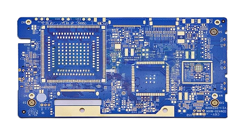 自動(dòng)化控制電路板