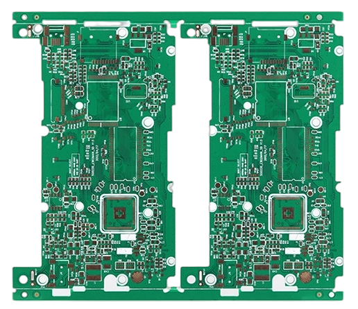 游戲機(jī)主板PCB