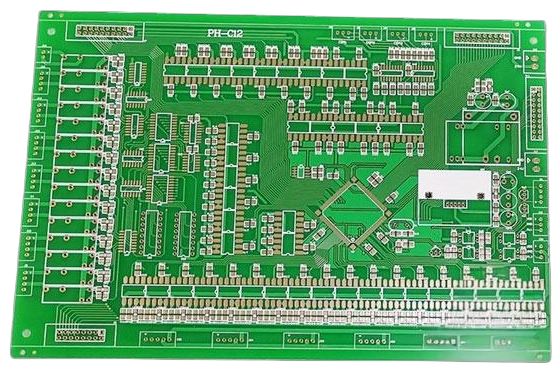 電梯按鈕電路板