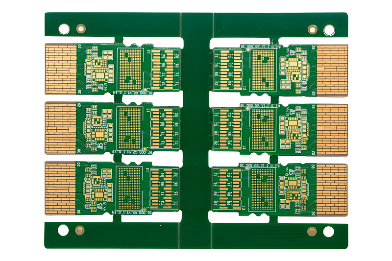 10层高频PCB板