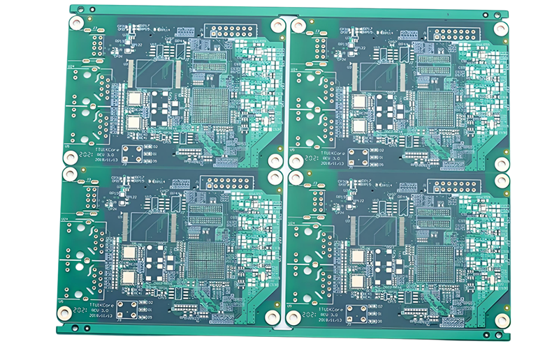 高层阻抗PCB板