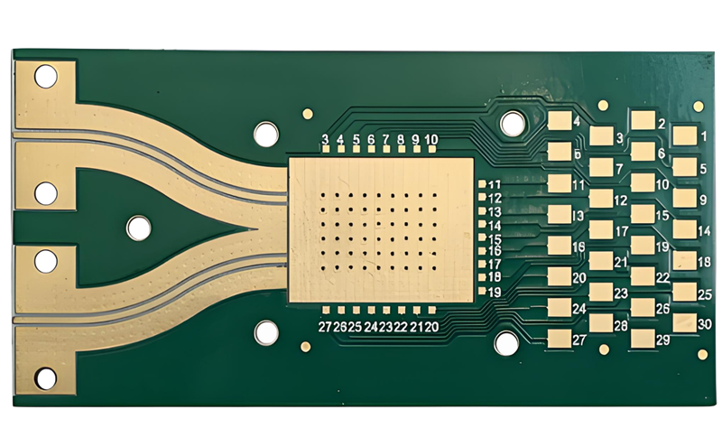 多层盲孔高频PCB板