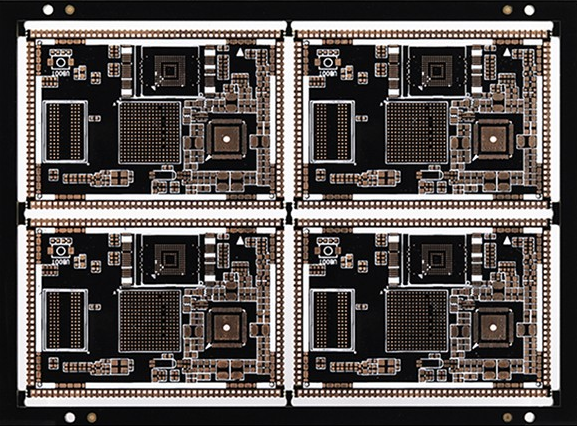 GPS模块PCB板