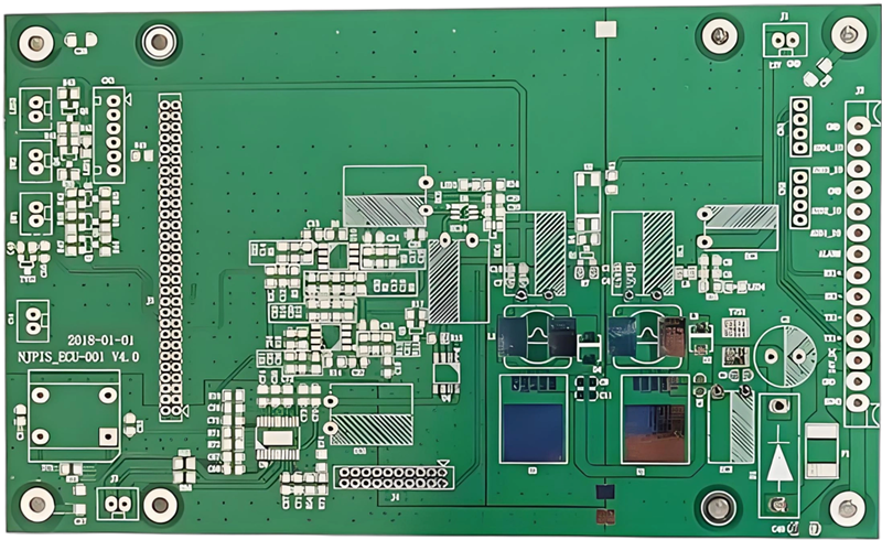 洗衣机电源电路板