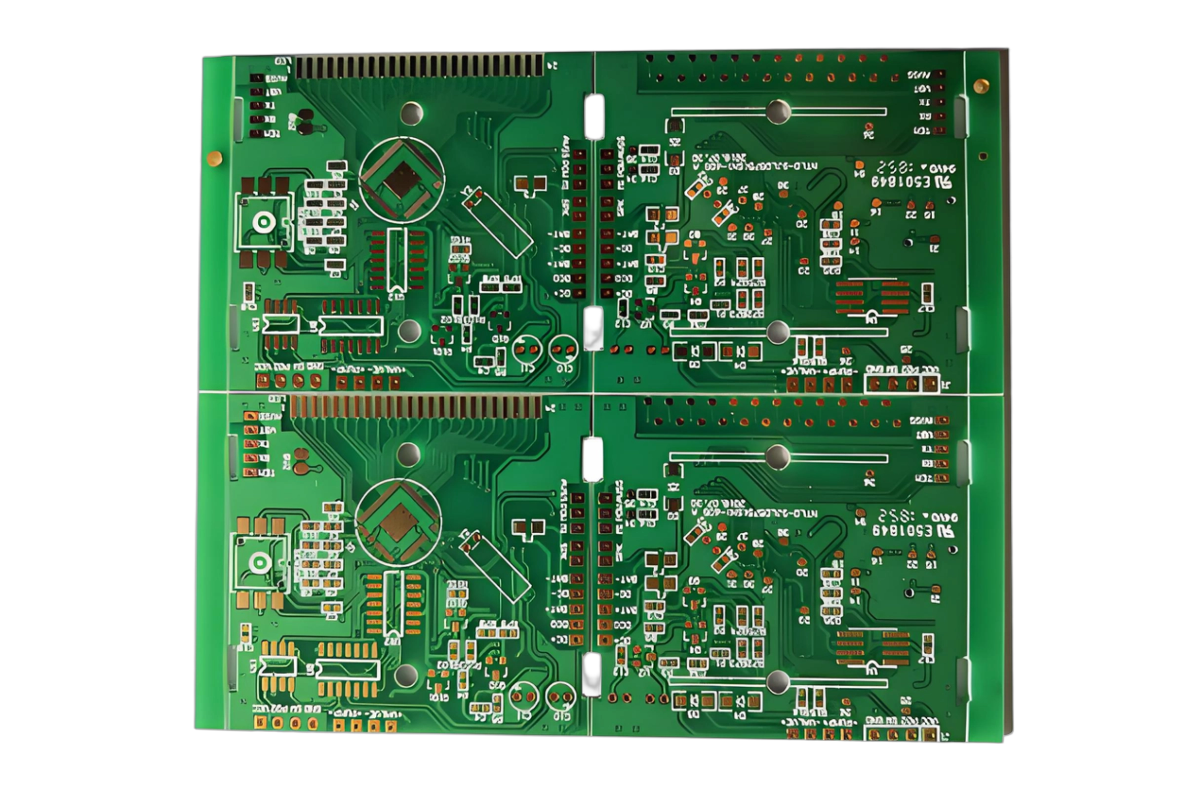 遥控器PCB线路板
