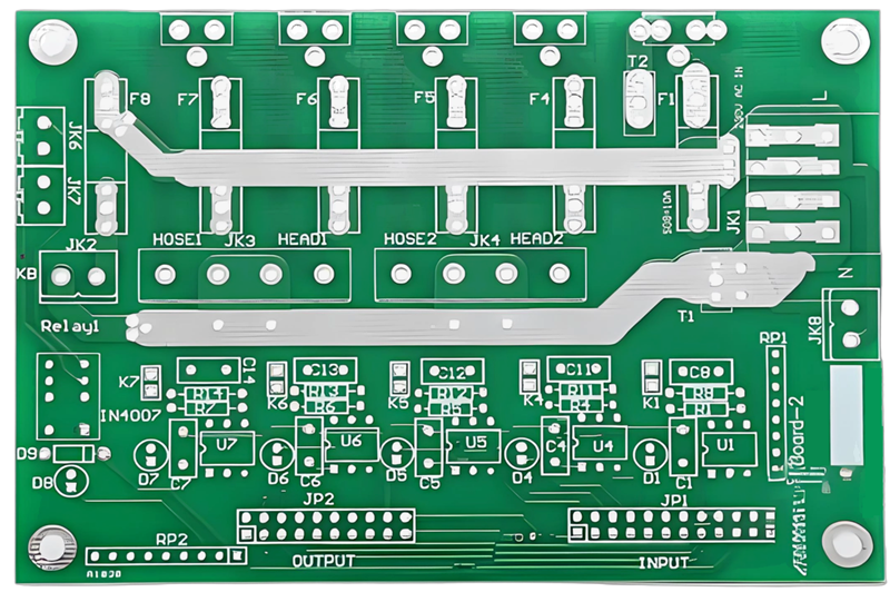 线切割机电路板