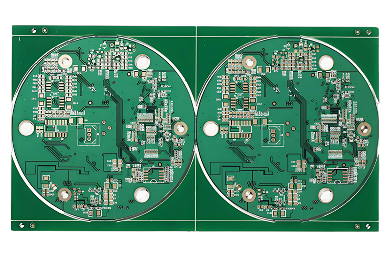电源转换线路板