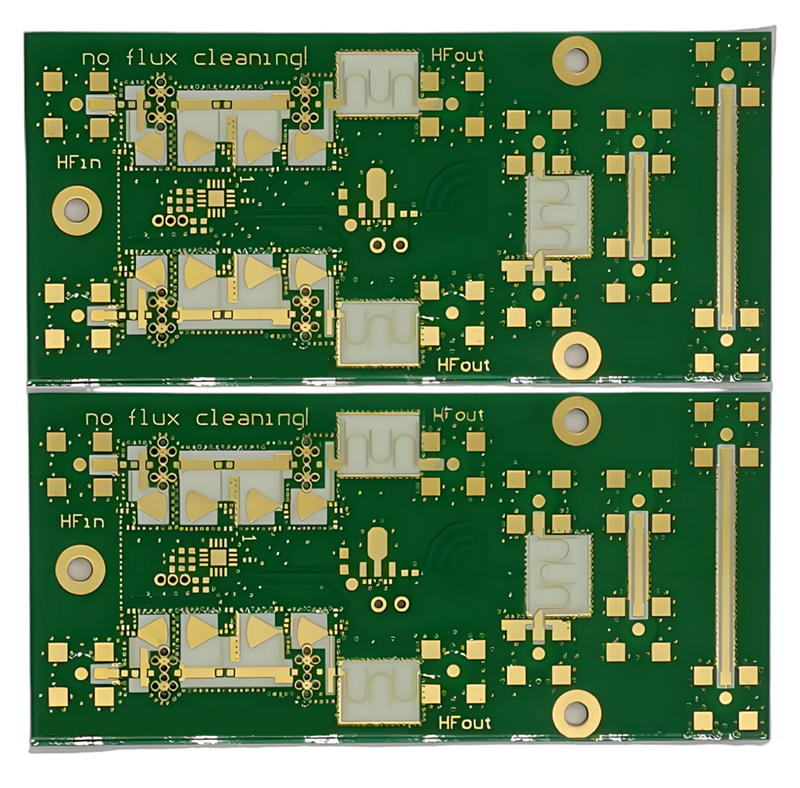 RO4350B陶瓷混压高频板