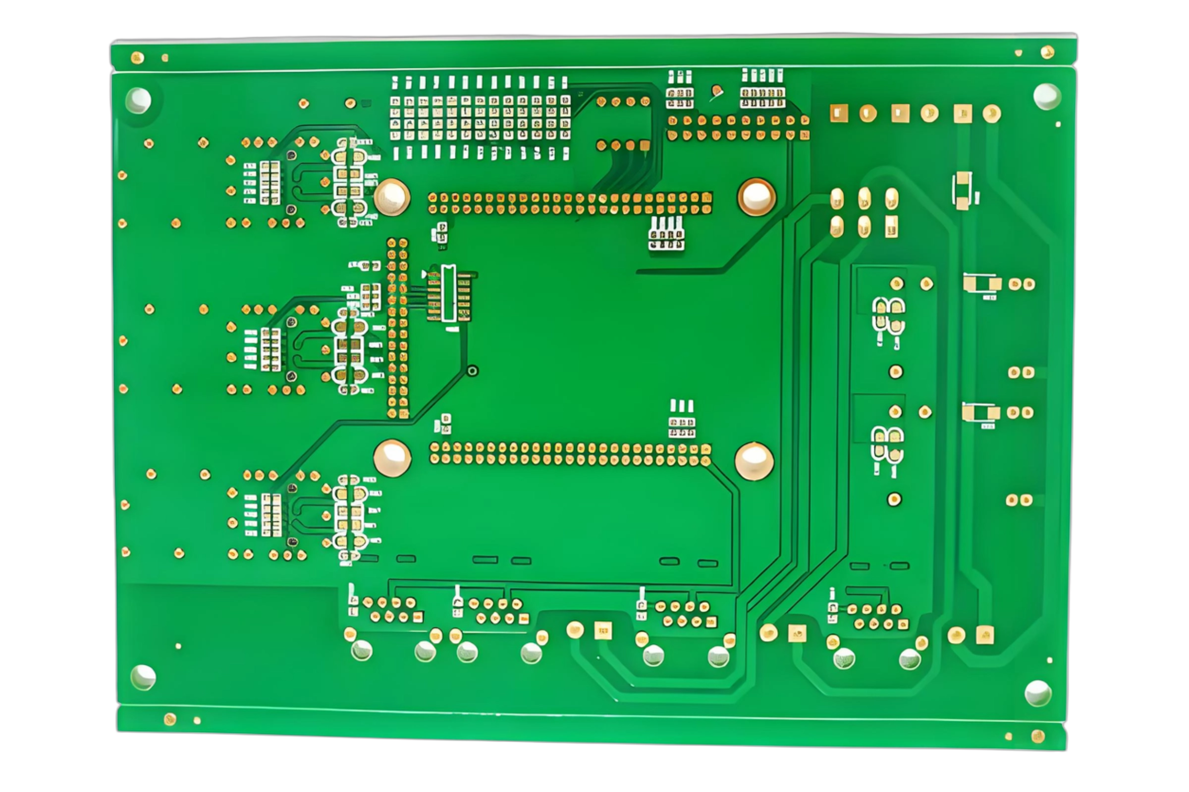 智能家用门铃电路板
