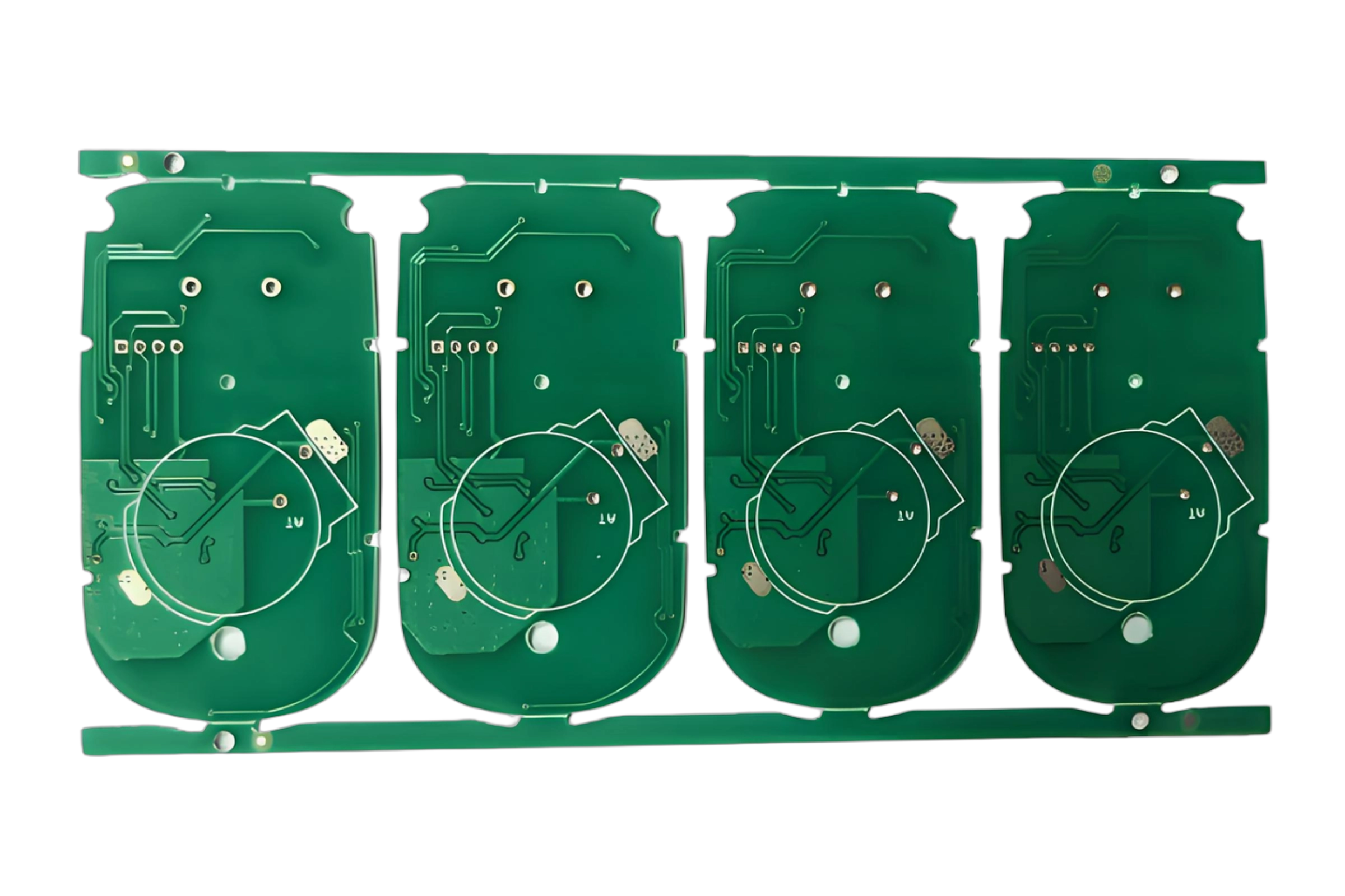 智能语音识别电路板