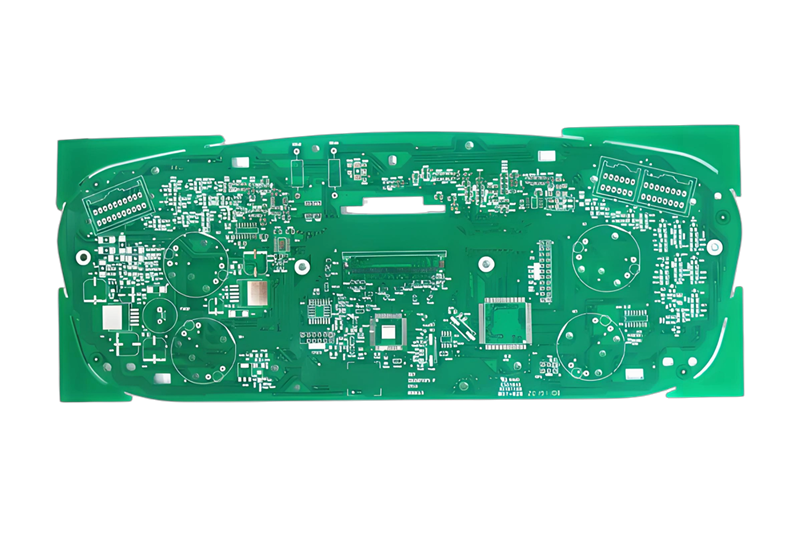 门禁控制电路板