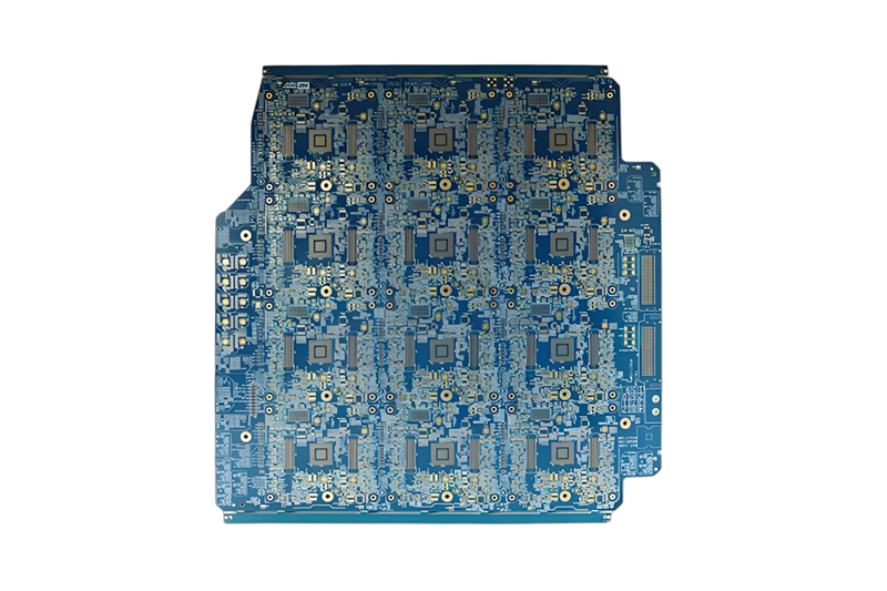 16层存储服务器PCB板