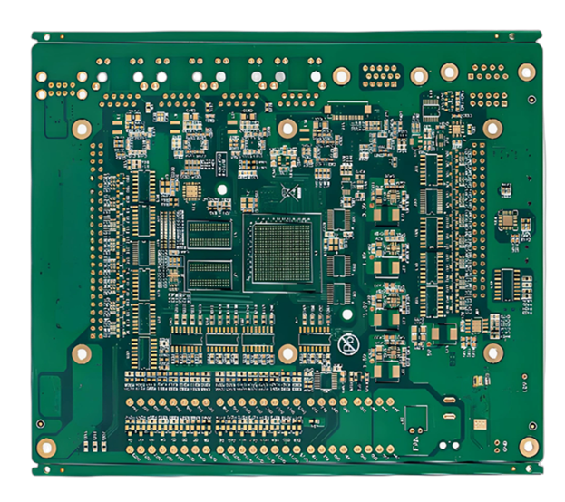 电力装置PCB电路板