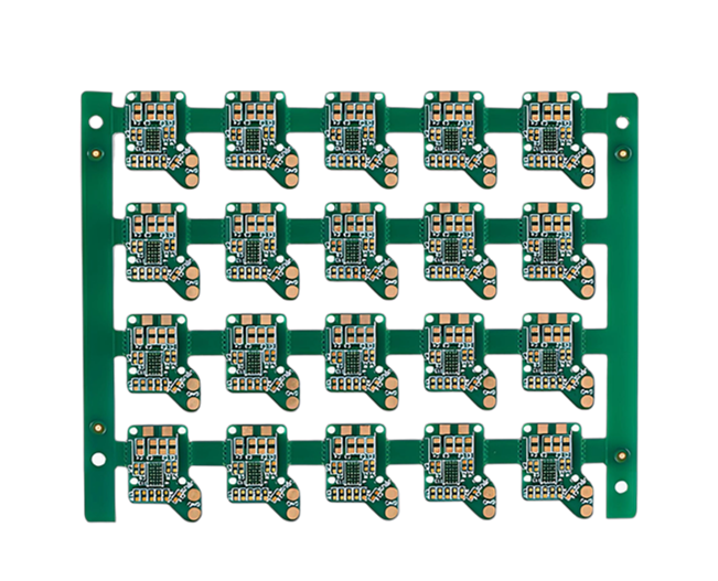 通讯移相PCB电路板