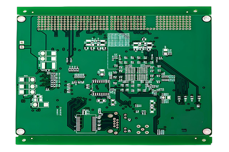 4层喷锡PCB线路板