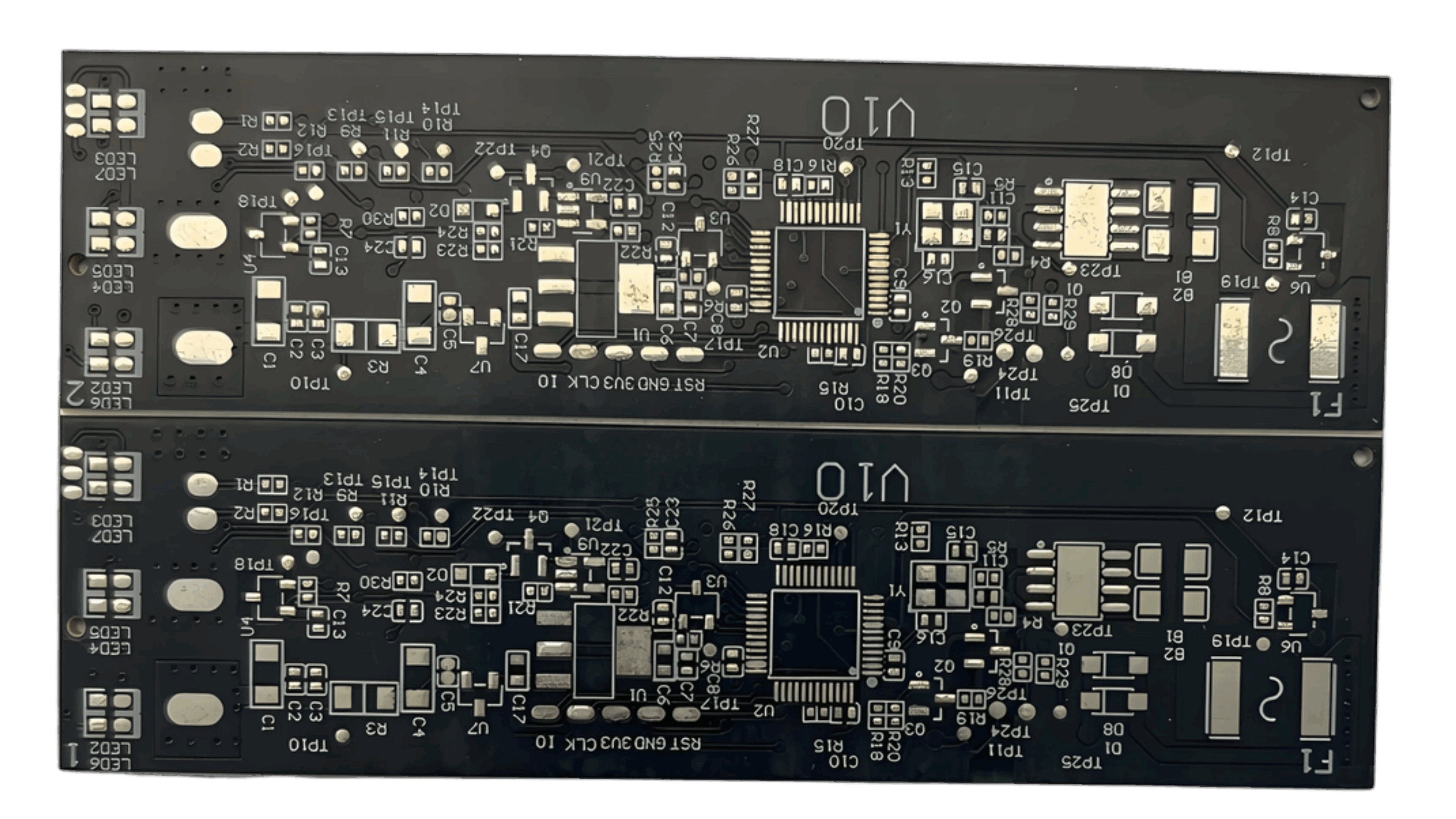 4层1阶HDI高导热PCB