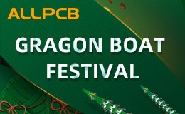 Dragon Boat Festival, PCB Delivery 