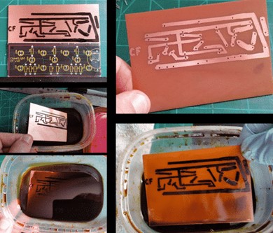 PCB Etching Process Steps & How-To Video