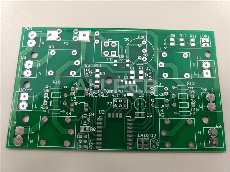 pcb 5Pcs FR4 Double Side Copper Clad PCB Laminate Circuit Board 100 x 70 x 0.8mm 