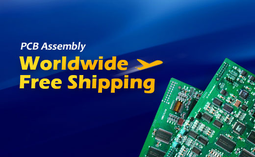 PCB Assembly Worldwide Free Shipping - ALLPCB.COM - ALLPCB.com