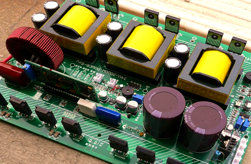 高质量电源模块PCB技术指南-选型标准