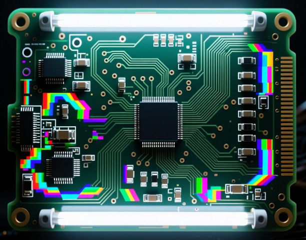 日光灯板 PCB 老化失效防控（工业照明场景）