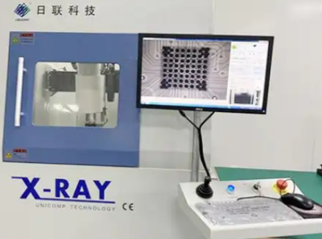 PCB X-Ray检测 BGA 焊点缺陷实战指南