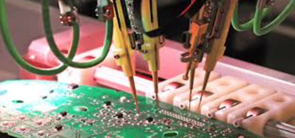 柔性 PCB 飞针测试压力适配，变形抑制方案