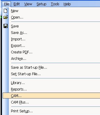 Pads Layout 导出 GERBER 文件全流程指南