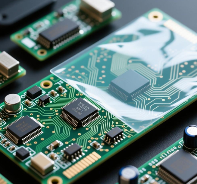 PCB 湿膜技术：图形转移的高效解决方案与工艺优化