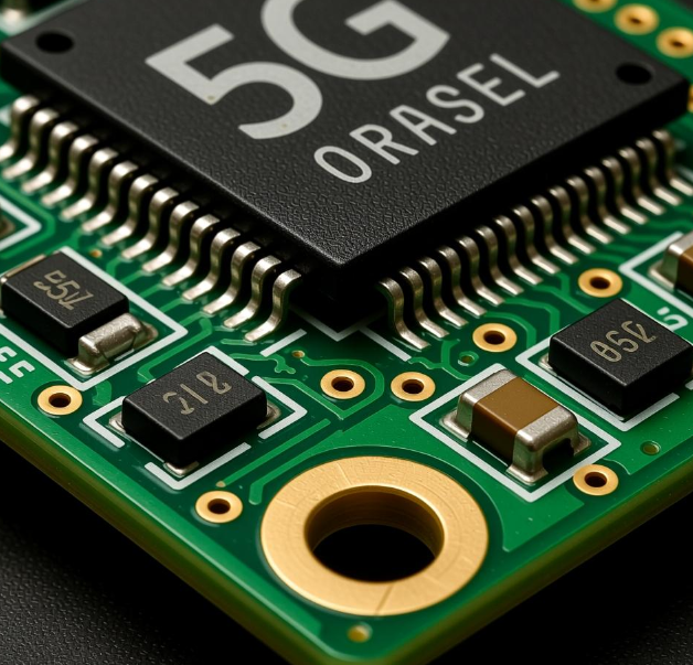 5G 基站功放 PCB 热管理方案-热循环优化