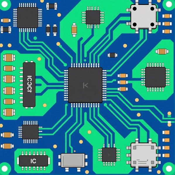 工业 PCB 电磁干扰误动作：屏蔽不足根源拆解，布局整改解决路径