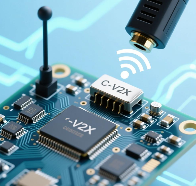 车联网 C-V2X 移动通信 PCB 可靠性设计（车载场景）