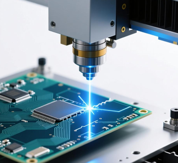 PCB 激光分板量产效率指南