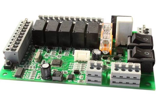 工业控制 PLC 高 TG PCB 实战指南