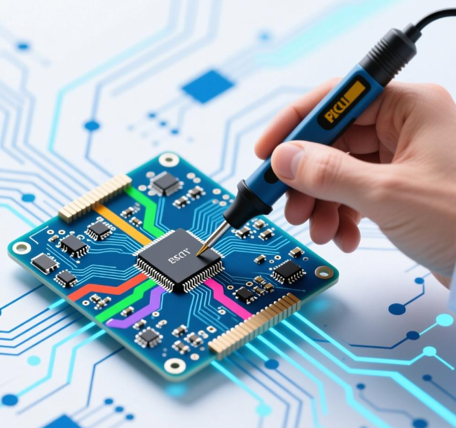 高频PCB阻抗测试怎么测才准？工程师实操指南