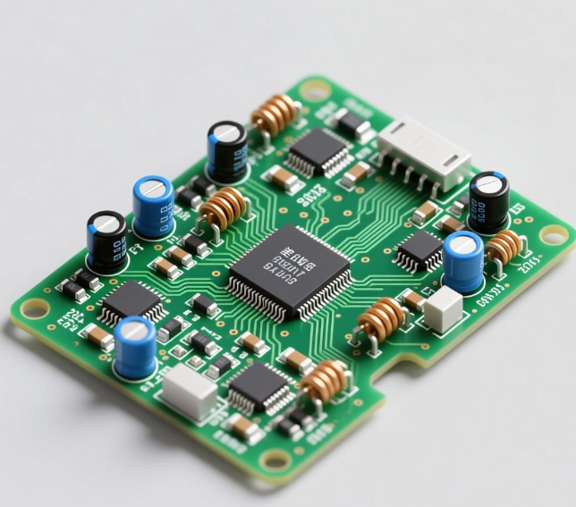 PCB差分滤波器布局，位置选对才管用！3 个核心原则 + 实操技巧