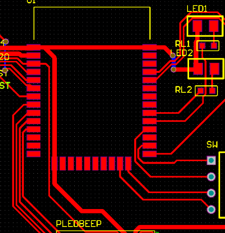 解决PCB电磁干扰的几个简单技巧