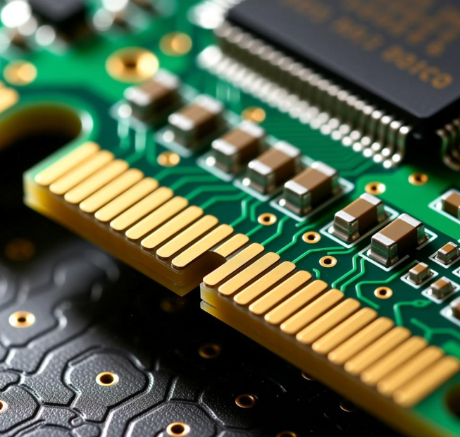 医疗设备 PCB 金手指插拔寿命优化指南