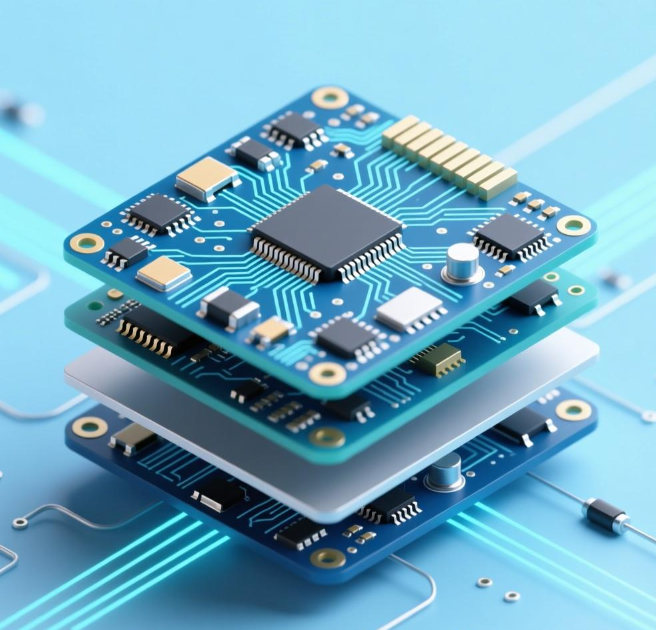 健康监测仪无线电源PCB适配指南