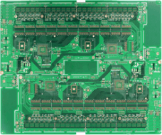 5G通信基站PCB板