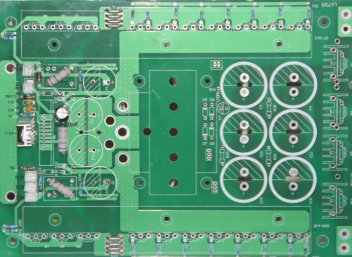 光伏逆变器PCB：如何攻克高温大电流难题
