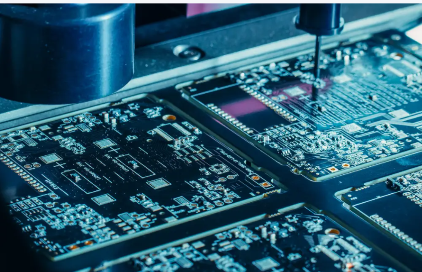 工业机器人控制器 PCB-如何保障毫米级定位精度？