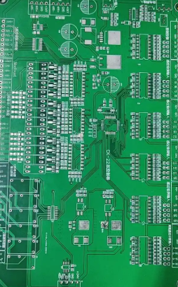 PLC 主板 PCB：多 I/O接口与宽温环境下实现工业控制稳定