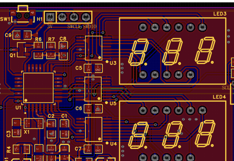 工业温湿度传感器 PCB：高温高湿环境下如何避免精度漂移与腐蚀失效？