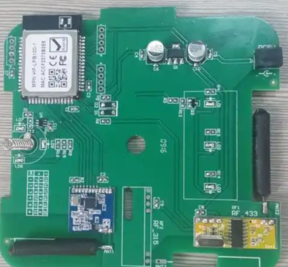 智能家居网关PCB实现全屋设备稳定联动指南