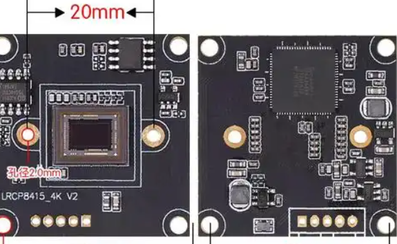多接口工业相机PCB避免接口间串扰与功能冲突指南