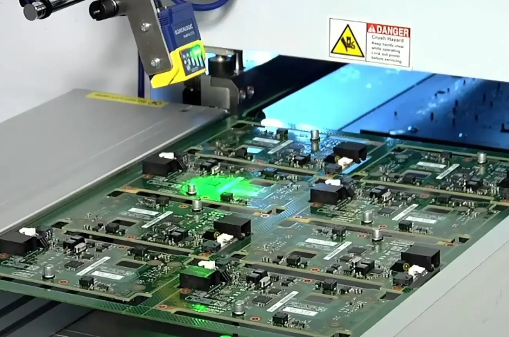 机器视觉在 PCB 领域的基础认知 —— 从人工替代到质量中枢